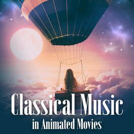 Album cover of Classical Music In Animated Movies