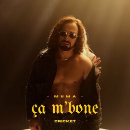 Album cover of Ca m'bone