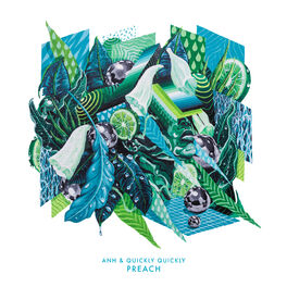 Album cover of Preach