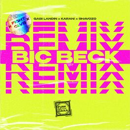 Album cover of Bic Beck (Fight Clvb Remix)