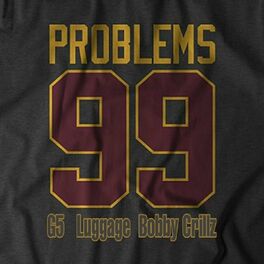 Album cover of 99-Problems (feat. G5 & Bobby Crillz)