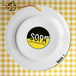 Album cover of Sopa Rj, Vol. 1
