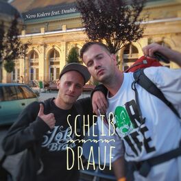 Album cover of Scheiß drauf (2010)