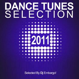 Album cover of Dance Tunes Selection 2011