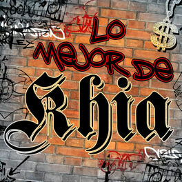 Album cover of Lo Mejor de Khia