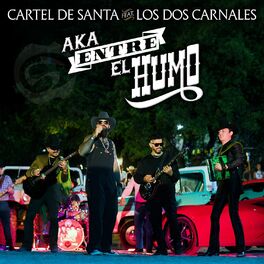 Album cover of Aka Entre el Humo