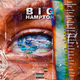 Album cover of Big Hampton