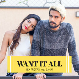 Album cover of Want It All