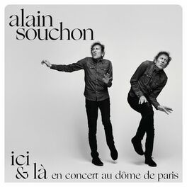 Album picture of Ici & là, en concert au Dôme de Paris (Live, 2022)