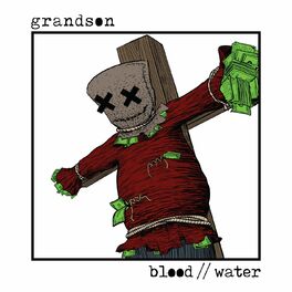 Album picture of Blood // Water