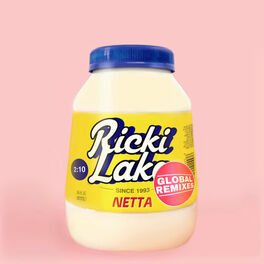 Album cover of Ricki Lake Global Remixes