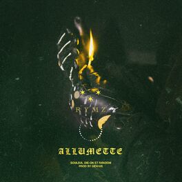 Album cover of Allumette