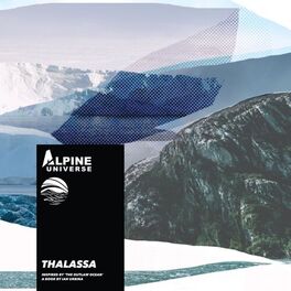 Album cover of Thalassa (Inspired by 'The Outlaw Ocean' a book by Ian Urbina)