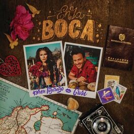 Album cover of En La Boca