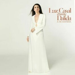 Album cover of Luz Casal chante Dalida: A mi manera