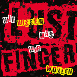 Album cover of Wir wissen was wir wollen
