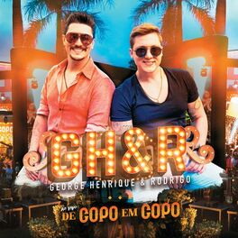 Album cover of De Copo Em Copo (Ao Vivo)
