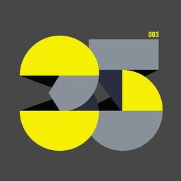 Album cover of 35-003 (Acid Track Remixes)
