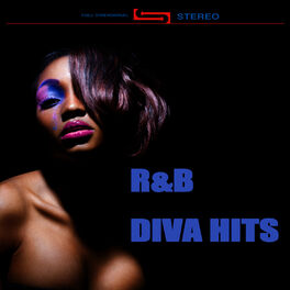 Album cover of R&B Diva Hits