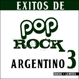 Album cover of Éxitos de Pop Rock Argentino 3