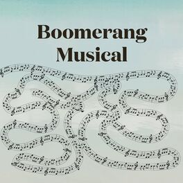 Album cover of Boomerang Musical