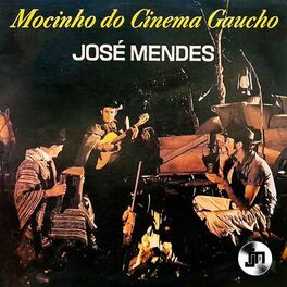 Album cover of Mocinho do Cinema Gaucho