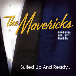 Album cover of Suited Up And Ready...EP