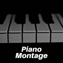 Album cover of Piano Montage