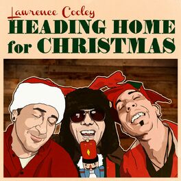 Album cover of Heading Home for Christmas