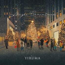 Album cover of Maybe Christmas (Orchestra Version)