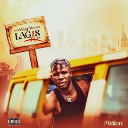 Album cover of Way To Lagos EP