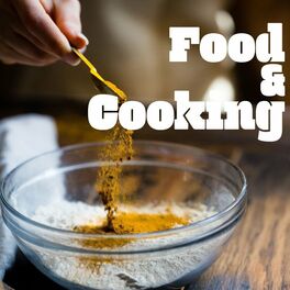 Album cover of Food & Cooking