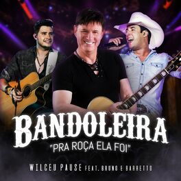 Album cover of Bandoleira - Pra Roça Ela Foi