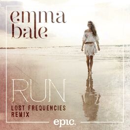 Album cover of Run (Lost Frequencies Radio Edit)