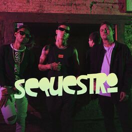Album cover of Sequestro