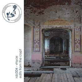 Album cover of Edits from the Crypt