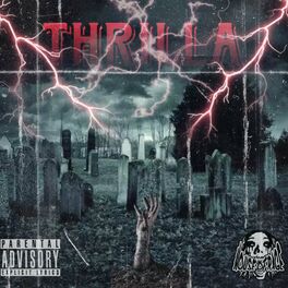 Album cover of Thrilla (feat. SLVG)