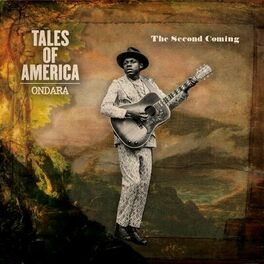 Album cover of Tales Of America (The Second Coming)