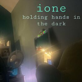 Album cover of Holding Hands in the Dark
