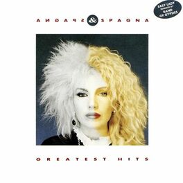 Album cover of Spagna & Spagna Greatest Hits