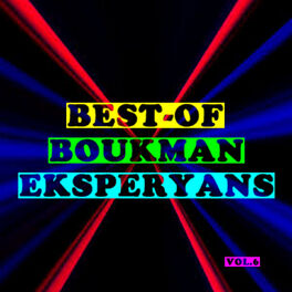 Album cover of Best-of boukman eksperyans (Vol. 6)
