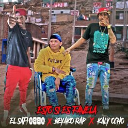 Album cover of Esto si es favela (Kaly Ocho & Beyako Rap