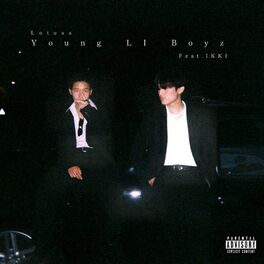 Album cover of Young LI Boyz (feat. IKKI)