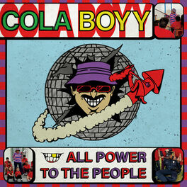 Album cover of All Power to the People