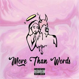 Album cover of More Than Words