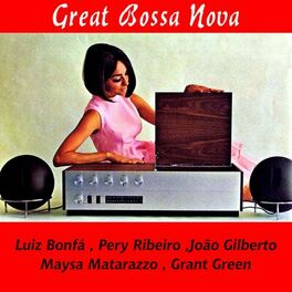 Album cover of Great Bossa Nova