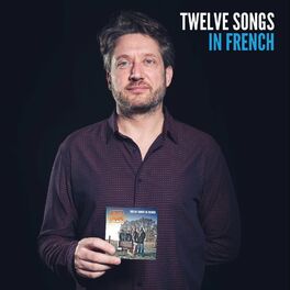 Album cover of L'intégraal - CD5 Twelve Songs in French