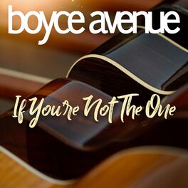 Album cover of If You're Not the One