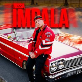 Album cover of Impala