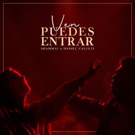 Album cover of Ven Puedes Entrar